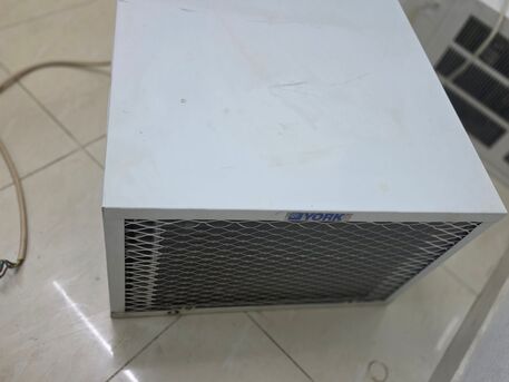 Al Rawdah, Air Conditioners, SAR 600,  YORK Window AC (18,000 BTU, Cool Only) &ndash; Very Good Condition 600 Sr &ndash; Al Rawdah