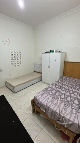 Al Jaradiyah, Apartments, Flats, Houses & Villas, SAR 1000/month,  Furnished,  2 BR,  SAR 1000/month, 2 BR & 2 Hall Flat, One Room For Rent To Bachelors
