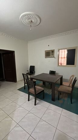 Al Jaradiyah, Apartments, Flats, Houses & Villas, SAR 1000/month,  Furnished,  2 BR,  SAR 1000/month, 2 BR & 2 Hall Flat, One Room For Rent To Bachelors