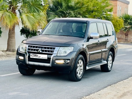 Hamala, Vehicles, Cars & Trucks , BHD 4500,  Mitsubishi Pajero,  2016,  Automatic,  155000 KM,  4x4 - 4 Wheel Drive