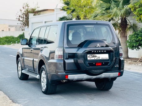Hamala, Vehicles, Cars & Trucks , BHD 4500,  Mitsubishi Pajero,  2016,  Automatic,  155000 KM,  4x4 - 4 Wheel Drive