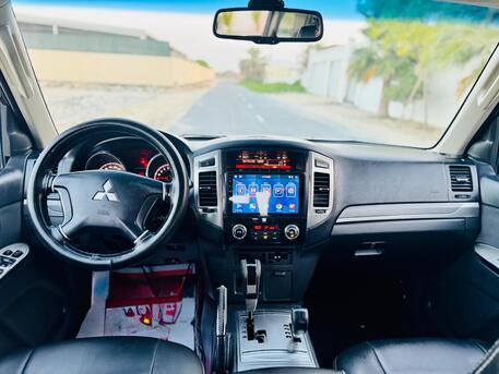 Hamala, Vehicles, Cars & Trucks , BHD 4500,  Mitsubishi Pajero,  2016,  Automatic,  155000 KM,  4x4 - 4 Wheel Drive