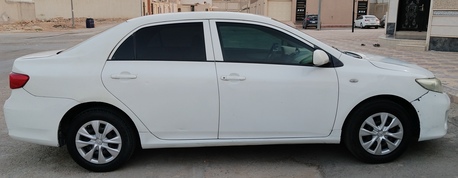 Riyadh, Vehicles, Cars & Trucks , SAR 27000,  Toyota Corolla,  2013,  Automatic,  195500 KM,   XLI 1.6
