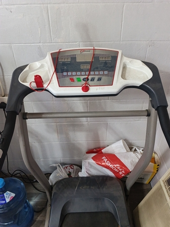 Jubail Industrial City, Sporting Goods, SAR 300,  Treadmill