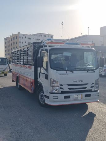 Dammam, Delivery, Dyna Truck For Rent دينا للنقل والتوصيل