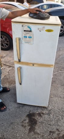 Dammam, Appliances, SAR 120,  Super General 2 Door Small Fridge