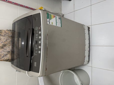 Yanbu, Appliances, SAR 500,  Washing Machine