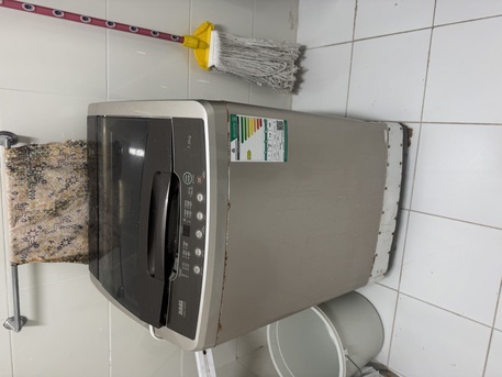 Yanbu, Appliances, SAR 500,  Washing Machine