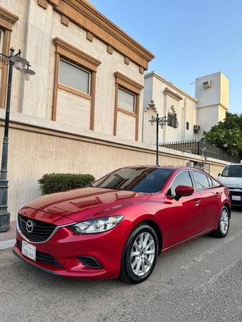 Jeddah, Vehicles, Cars & Trucks , SAR 35000,  Mazda 6,  2018,  Automatic,  200 KM,  For Sale