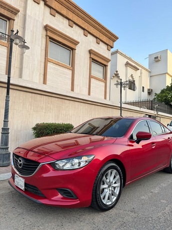 Jeddah, Vehicles, Cars & Trucks , SAR 35000,  Mazda 6,  2018,  Automatic,  200 KM,  For Sale
