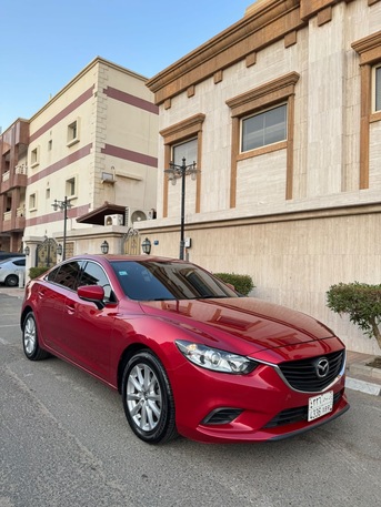 Jeddah, Vehicles, Cars & Trucks , SAR 35000,  Mazda 6,  2018,  Automatic,  200 KM,  For Sale