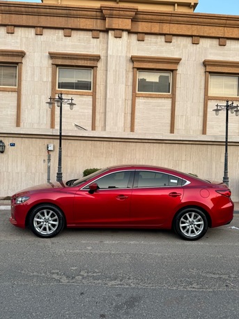 Jeddah, Vehicles, Cars & Trucks , SAR 35000,  Mazda 6,  2018,  Automatic,  200 KM,  For Sale