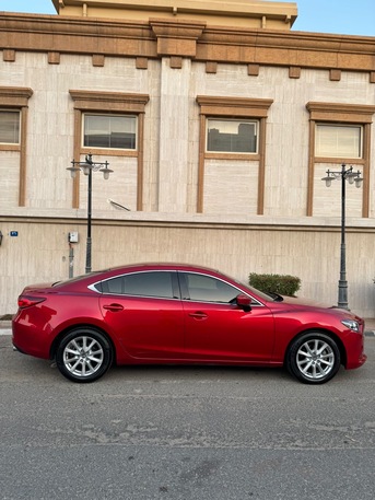 Jeddah, Vehicles, Cars & Trucks , SAR 35000,  Mazda 6,  2018,  Automatic,  200 KM,  For Sale