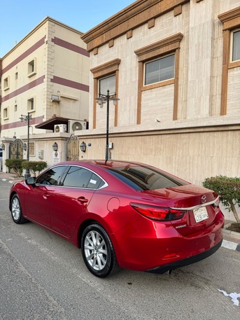 Jeddah, Vehicles, Cars & Trucks , SAR 35000,  Mazda 6,  2018,  Automatic,  200 KM,  For Sale