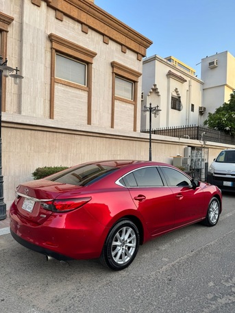 Jeddah, Vehicles, Cars & Trucks , SAR 35000,  Mazda 6,  2018,  Automatic,  200 KM,  For Sale