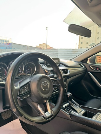 Jeddah, Vehicles, Cars & Trucks , SAR 35000,  Mazda 6,  2018,  Automatic,  200 KM,  For Sale
