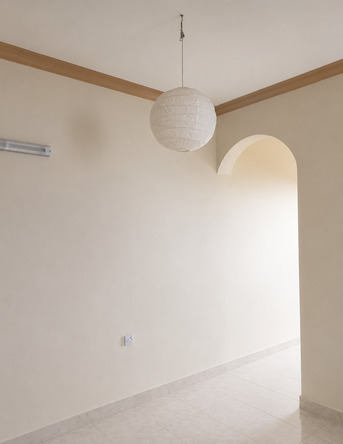 Sanabis, Apartments, Flats, Houses & Villas, BHD 120/month,  2 BR,  For Rent &ndash; Apartment In Al-Daih Near The Roundabout Near Sanabis.