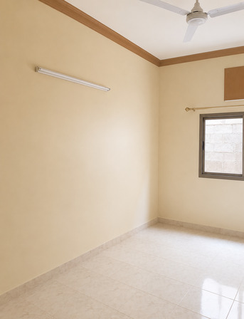 Sanabis, Apartments, Flats, Houses & Villas, BHD 120/month,  2 BR,  For Rent &ndash; Apartment In Al-Daih Near The Roundabout Near Sanabis.