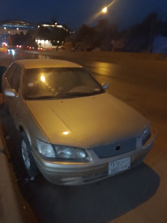Riyadh, Vehicles, Cars & Trucks , SAR 8000,  Toyota Camry SE,  1997,  Manual,  00000 KM,  Camry 97