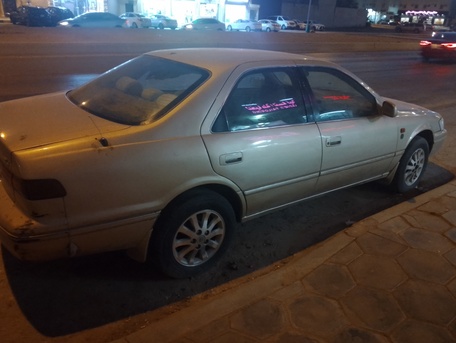 Riyadh, Vehicles, Cars & Trucks , SAR 8000,  Toyota Camry SE,  1997,  Manual,  00000 KM,  Camry 97