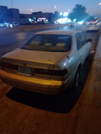 Riyadh, Vehicles, Cars & Trucks , SAR 8000,  Toyota Camry SE,  1997,  Manual,  00000 KM,  Camry 97