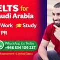 IELTS Academic & General Training In Jeddah