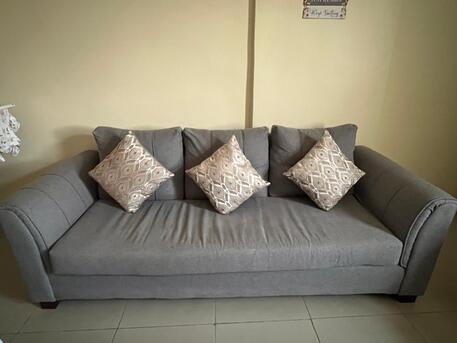 Dammam, Furniture, SAR 900,  New 7 Sofa For Sale