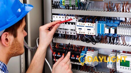 Riyadh, Construction, Electrical Engineer Services &ndash; Testing, Maintenance & Panel Troubleshooting
