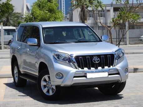 Manama, Vehicles, Cars & Trucks , BHD 7900,  Toyota Prado,  2016,  Automatic,  140000 KM,   TXL  MODEL, FULLY AGENT MAINTAINED SUV FOR SALE