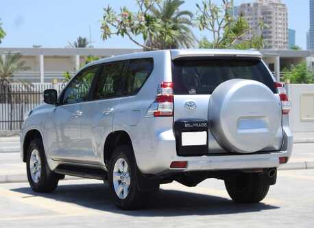 Manama, Vehicles, Cars & Trucks , BHD 7900,  Toyota Prado,  2016,  Automatic,  140000 KM,   TXL  MODEL, FULLY AGENT MAINTAINED SUV FOR SALE