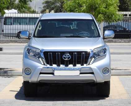 Manama, Vehicles, Cars & Trucks , BHD 7900,  Toyota Prado,  2016,  Automatic,  140000 KM,   TXL  MODEL, FULLY AGENT MAINTAINED SUV FOR SALE