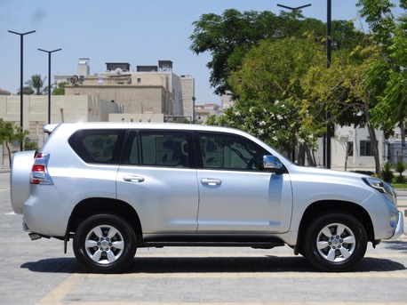 Manama, Vehicles, Cars & Trucks , BHD 7900,  Toyota Prado,  2016,  Automatic,  140000 KM,   TXL  MODEL, FULLY AGENT MAINTAINED SUV FOR SALE