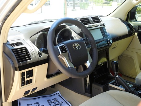 Manama, Vehicles, Cars & Trucks , BHD 7900,  Toyota Prado,  2016,  Automatic,  140000 KM,   TXL  MODEL, FULLY AGENT MAINTAINED SUV FOR SALE