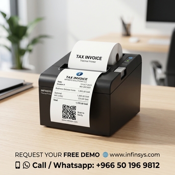 Khobar, Software, SAR 999,  ZATCA Phase 2 POS & Billing Software For Small Businesses (999 SAR One-Time)