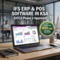 SAR 999,  ZATCA Phase 2 POS & Billing Software For Small Businesses (999 SAR One-Time)