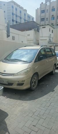 Gudaibiya, Vehicles, Cars & Trucks , BHD 1380,  Toyota Previa,  2005,  Automatic,  300000 KM,    For Sale