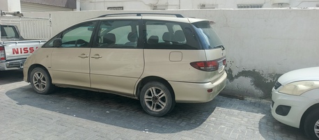Gudaibiya, Vehicles, Cars & Trucks , BHD 1380,  Toyota Previa,  2005,  Automatic,  300000 KM,    For Sale