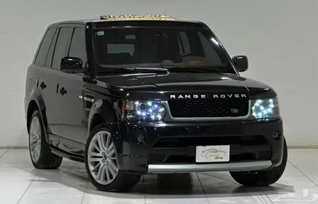 Riyadh, Auto Parts, SAR 65000,  Rang Rover Sport 2013 Full Option