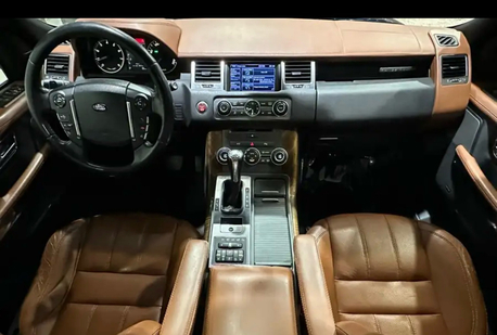 Riyadh, Auto Parts, SAR 65000,  Rang Rover Sport 2013 Full Option