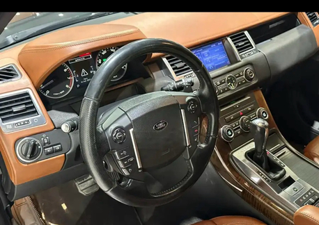 Riyadh, Auto Parts, SAR 65000,  Rang Rover Sport 2013 Full Option