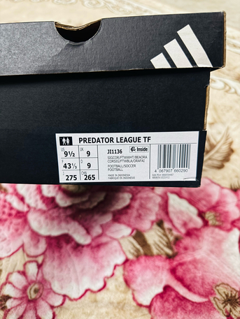 Dammam, Clothing & Accessories, SAR 250,  Adidas Predator Shoes