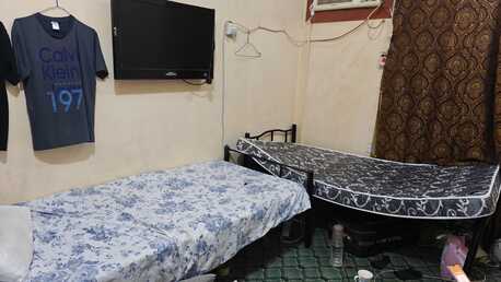 Jeddah, Bedspace For Rent, SAR 400/month,  Furnished Bed Spaces Available For Rent