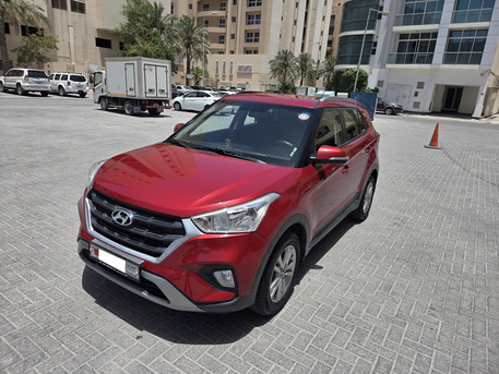 Umm Al Hassam, Vehicles, Cars & Trucks , BHD 4900,  Hyndai Creta,  2020,  Automatic,  68000 KM,