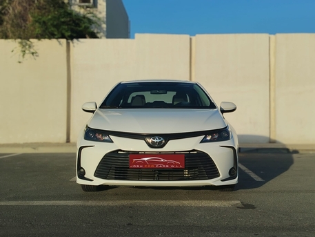 Manama, Vehicles, Cars & Trucks , BHD 1,  Toyota Corolla,  2021,  Automatic,  54000 KM,