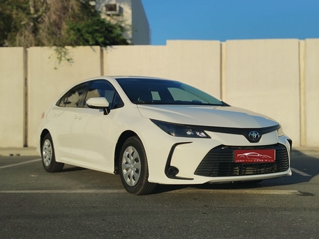 Manama, Vehicles, Cars & Trucks , BHD 1,  Toyota Corolla,  2021,  Automatic,  54000 KM,