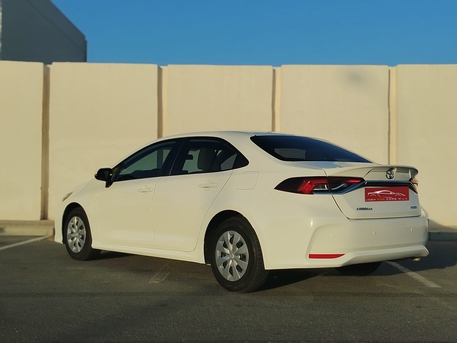 Manama, Vehicles, Cars & Trucks , BHD 1,  Toyota Corolla,  2021,  Automatic,  54000 KM,