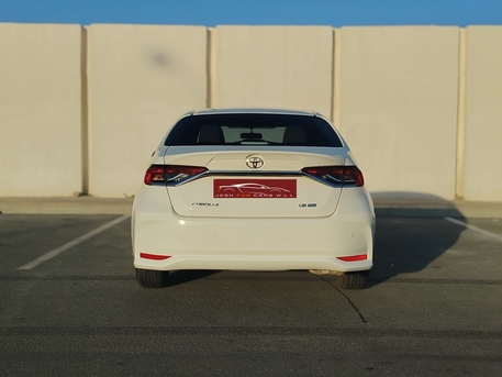 Manama, Vehicles, Cars & Trucks , BHD 1,  Toyota Corolla,  2021,  Automatic,  54000 KM,