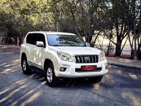 Manama, Vehicles, Cars & Trucks , BHD 1,  Toyota Prado,  2013,  Automatic,  200000 KM,  WELL MAINTAINED FULL COVER INSURANCE