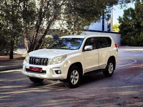 Manama, Vehicles, Cars & Trucks , BHD 1,  Toyota Prado,  2013,  Automatic,  200000 KM,  WELL MAINTAINED FULL COVER INSURANCE