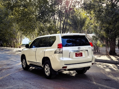 Manama, Vehicles, Cars & Trucks , BHD 1,  Toyota Prado,  2013,  Automatic,  200000 KM,  WELL MAINTAINED FULL COVER INSURANCE